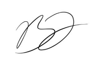 Ben Lamm signature