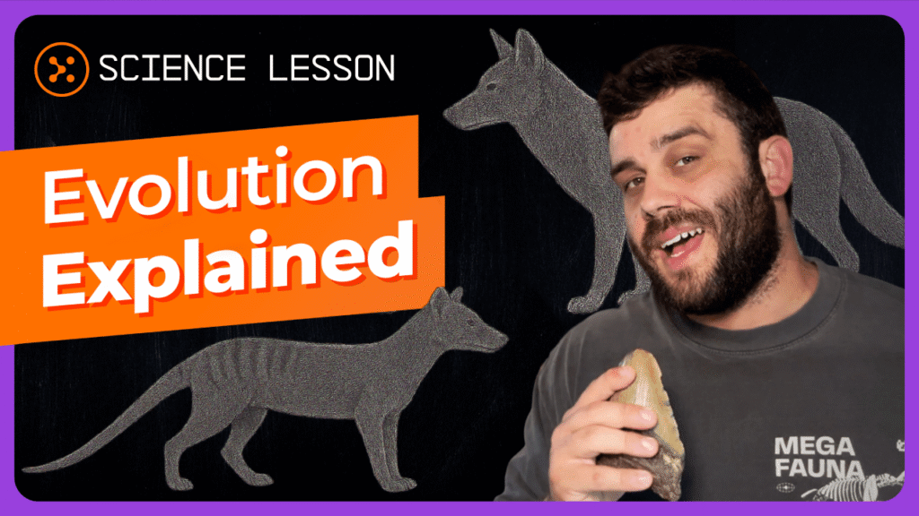 Zeke Darwin Lesson 02