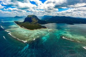 Island of Mauritius